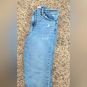 Abercrombie and Fitch jeans